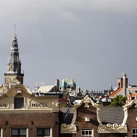 Blauwe Hoorn Bed & Breakfast Amsterdam Eksteriør bilde