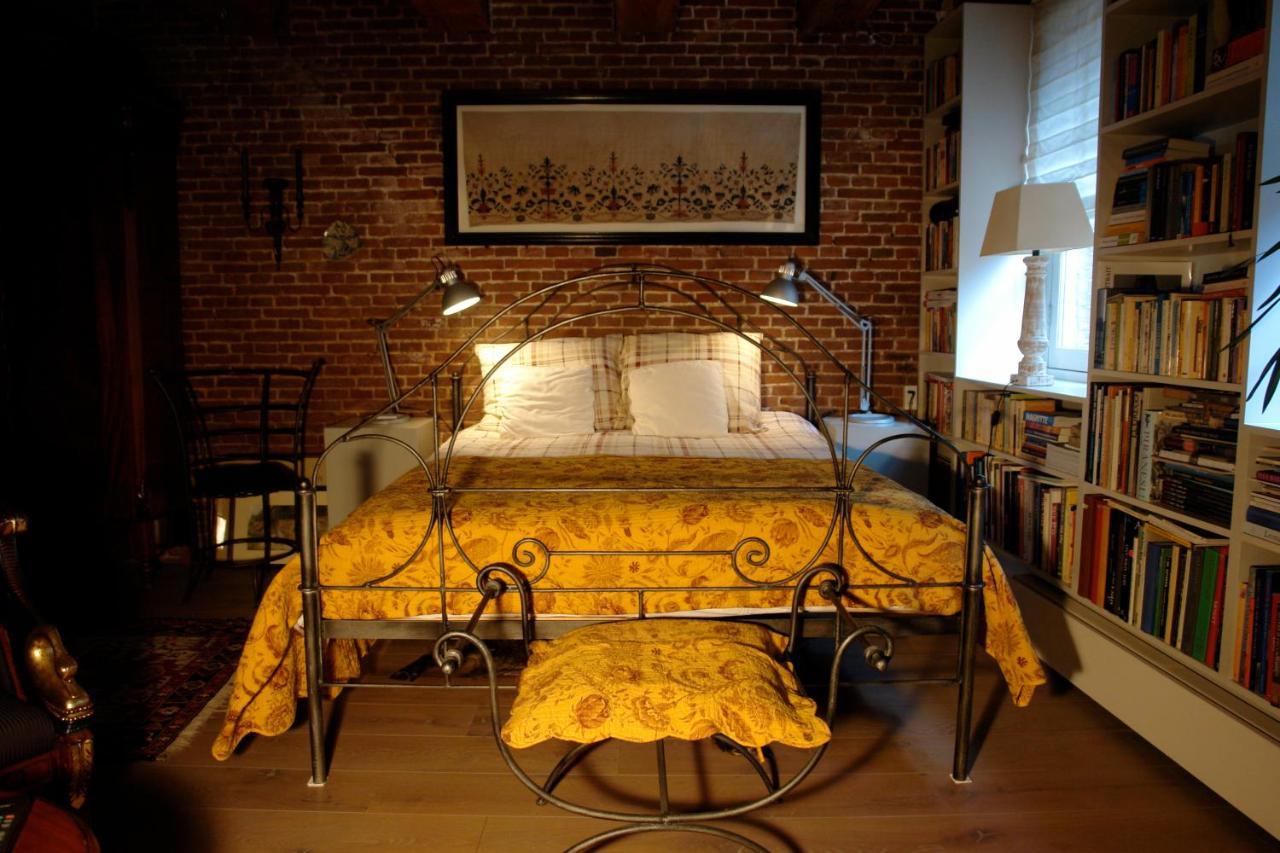 Blauwe Hoorn Bed & Breakfast Amsterdam Eksteriør bilde