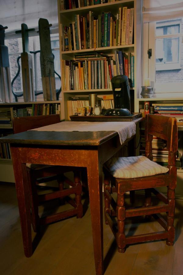 Blauwe Hoorn Bed & Breakfast Amsterdam Eksteriør bilde