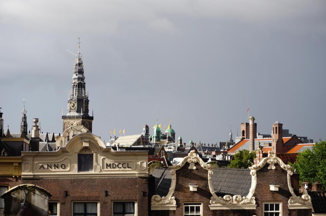 Blauwe Hoorn Bed & Breakfast Amsterdam Eksteriør bilde