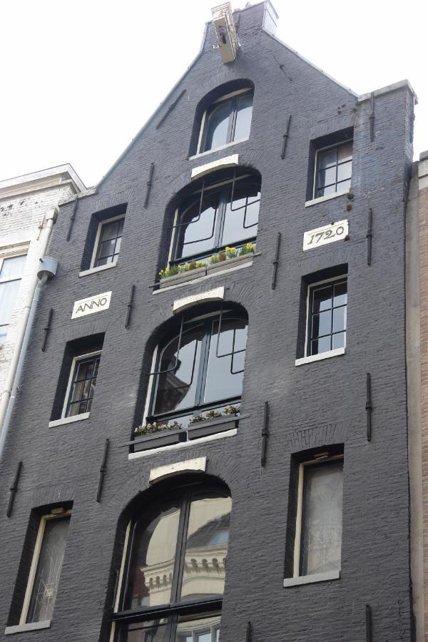 Blauwe Hoorn Bed & Breakfast Amsterdam Eksteriør bilde